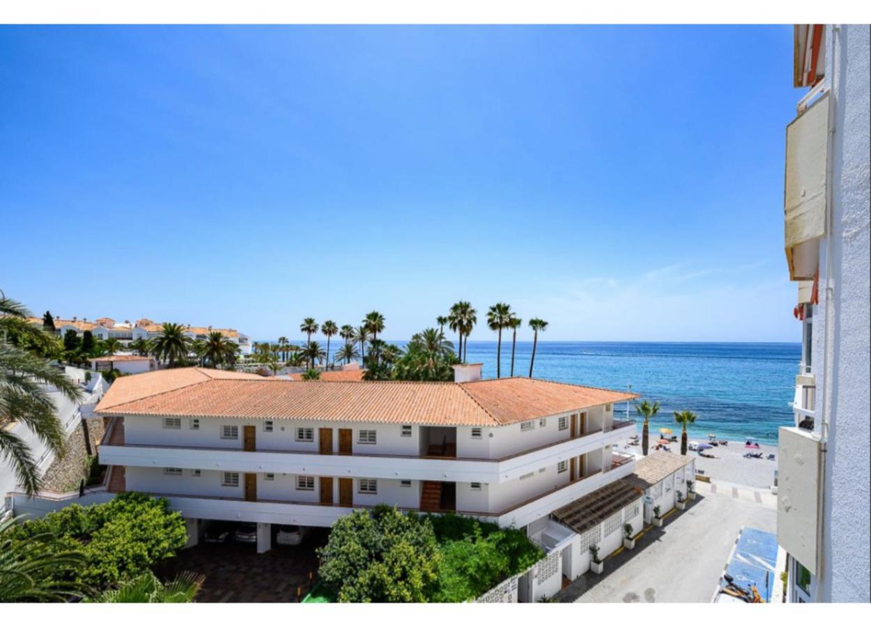 Apartment 511 Torresol, Sea Views Nerja Esterno foto