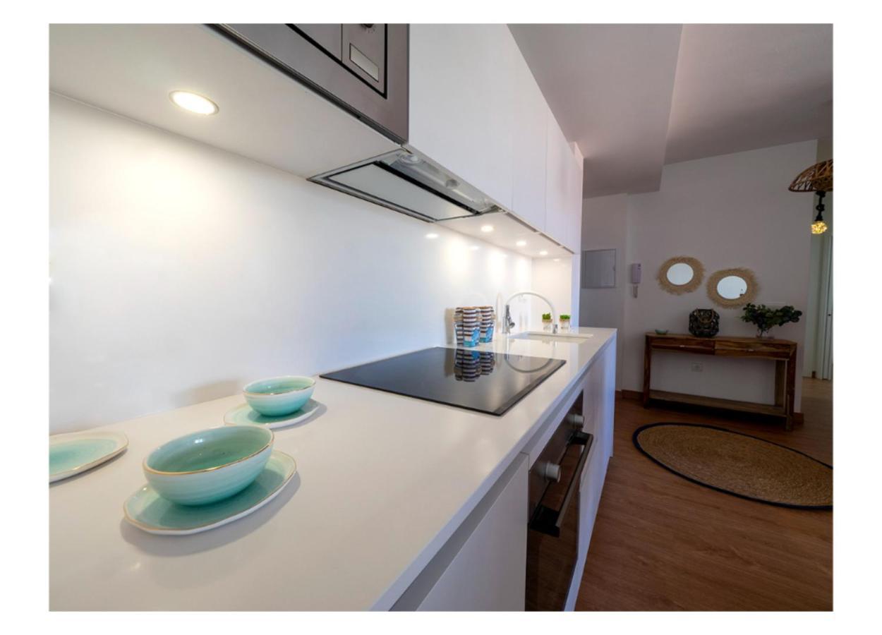 Apartment 511 Torresol, Sea Views Nerja Esterno foto