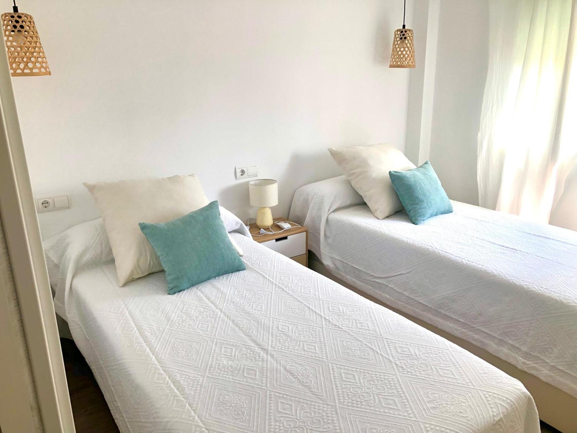 Apartment 511 Torresol, Sea Views Nerja Esterno foto