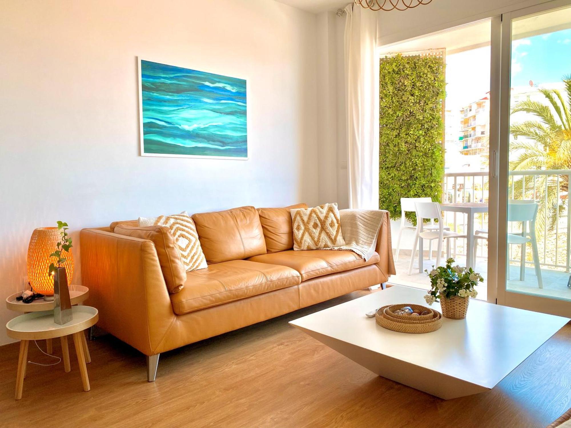 Apartment 511 Torresol, Sea Views Nerja Esterno foto